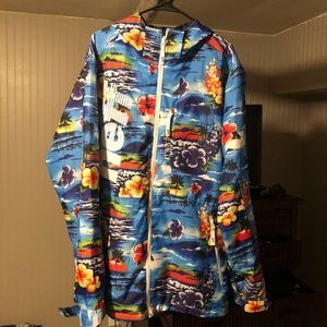 NEFF Hawaii Ski Jacket